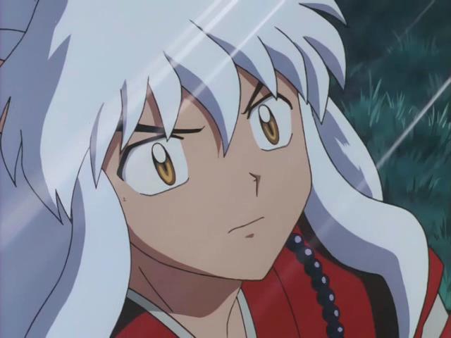 Otaku Gallery  / Anime e Manga / Inu-Yasha / Screen Shots / Episodi / 023 - La voce di Kagome e il bacio di Kikyo / 127.jpg